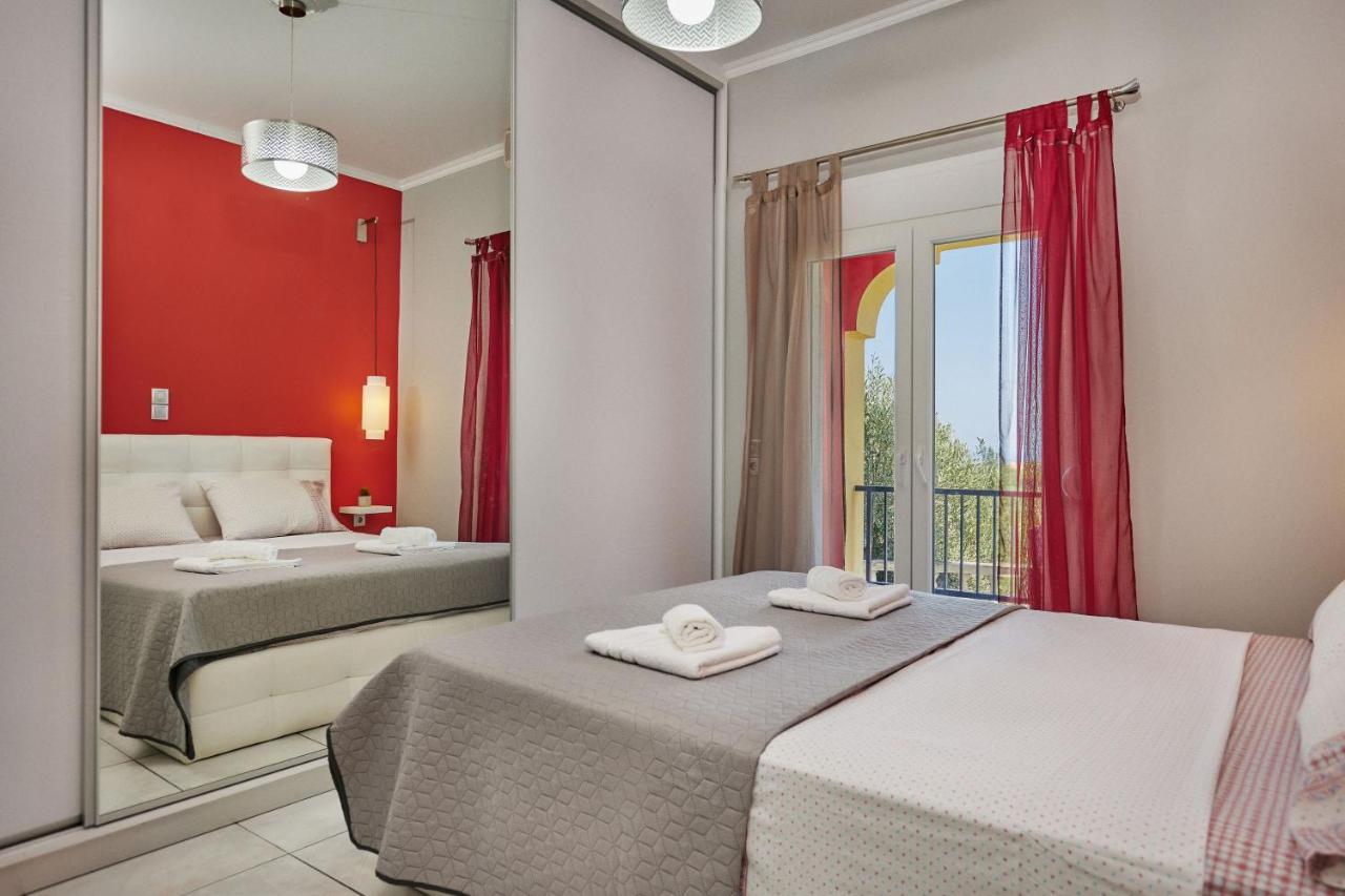 P Koklas Apartments Zante Extérieur photo