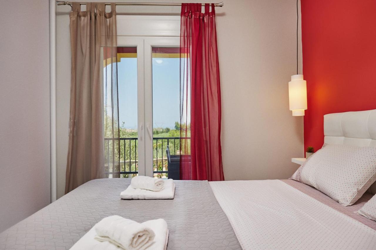 P Koklas Apartments Zante Extérieur photo