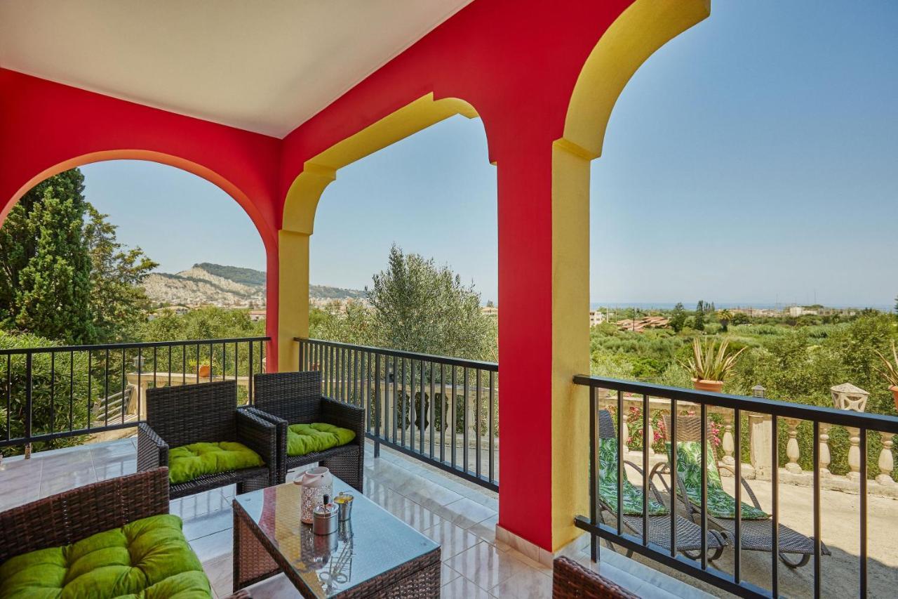 P Koklas Apartments Zante Extérieur photo