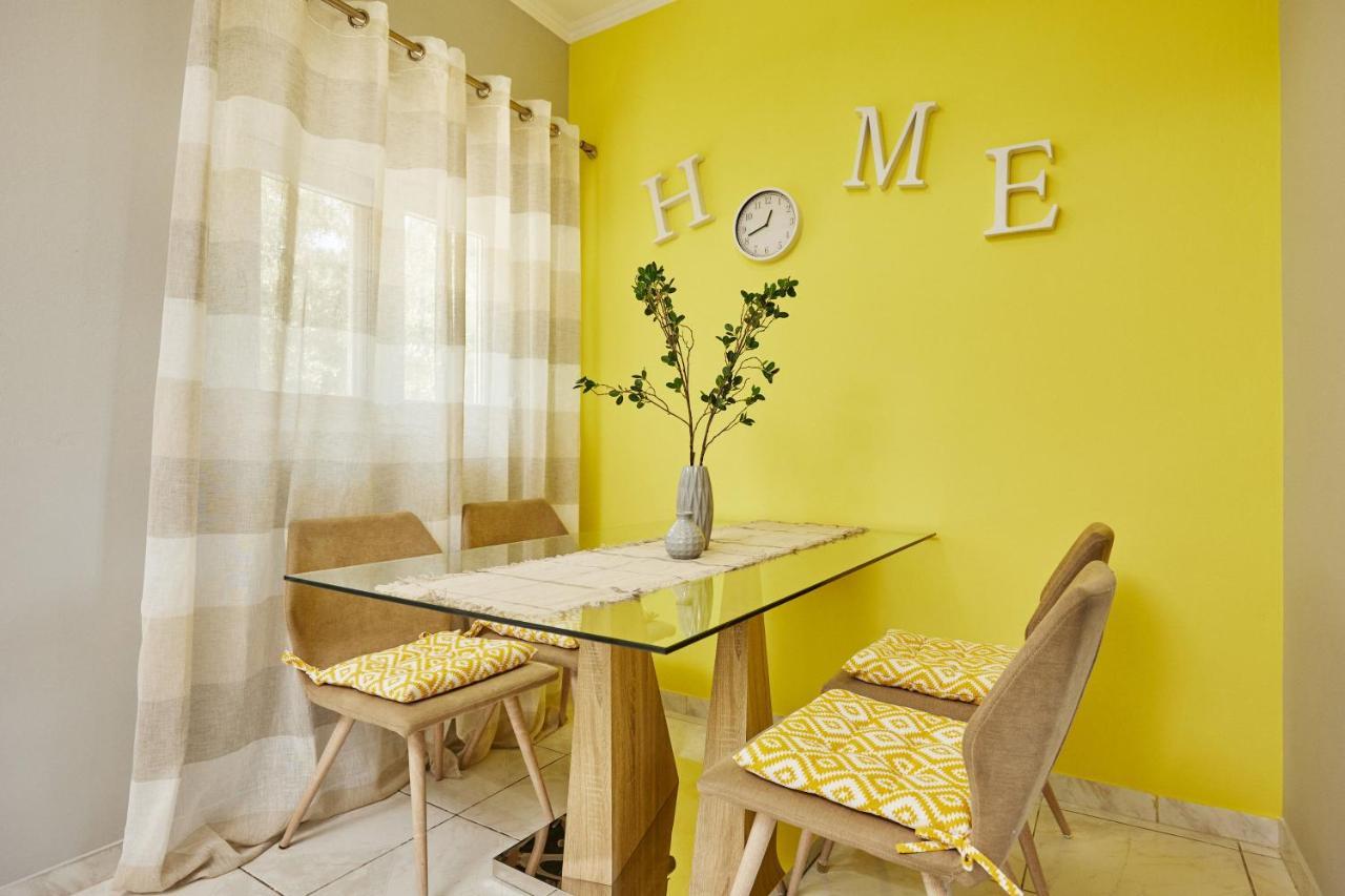 P Koklas Apartments Zante Extérieur photo