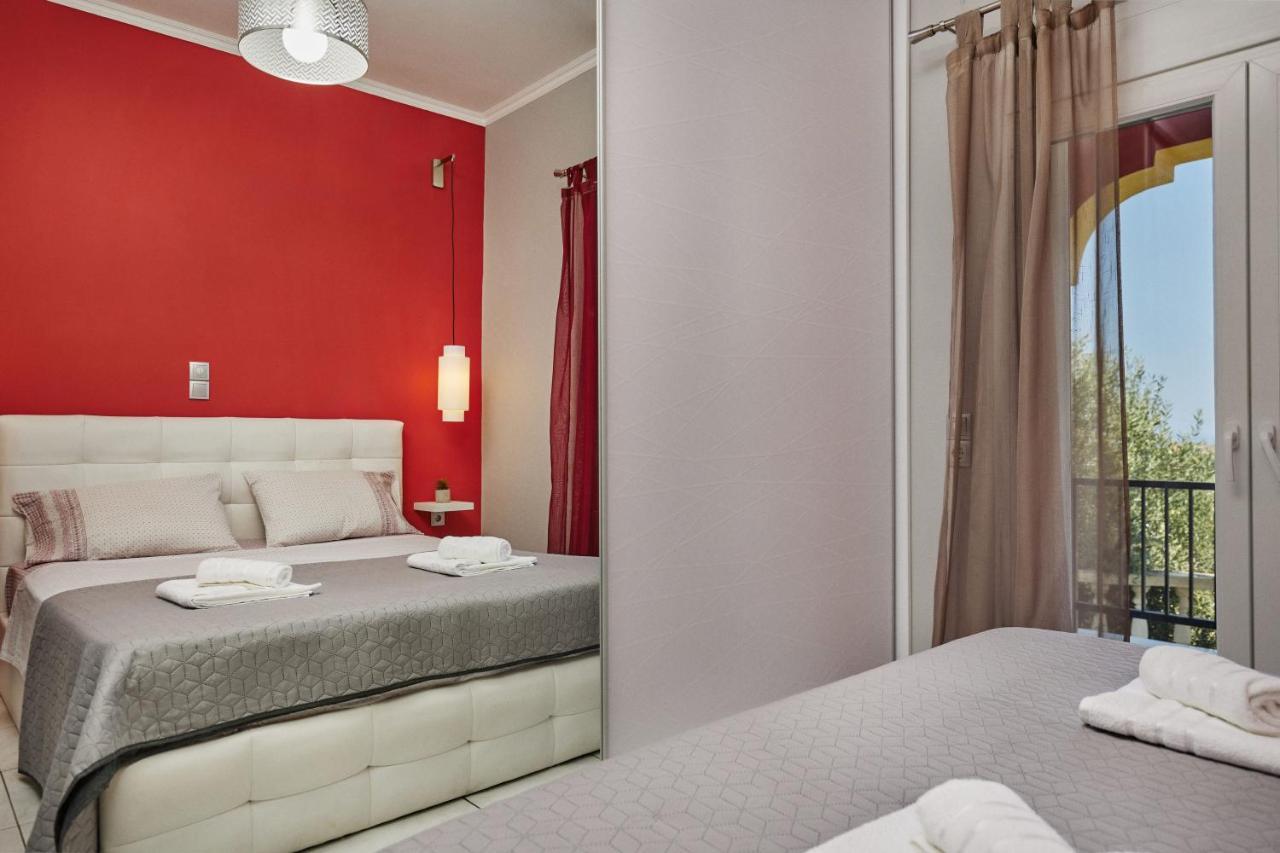 P Koklas Apartments Zante Extérieur photo