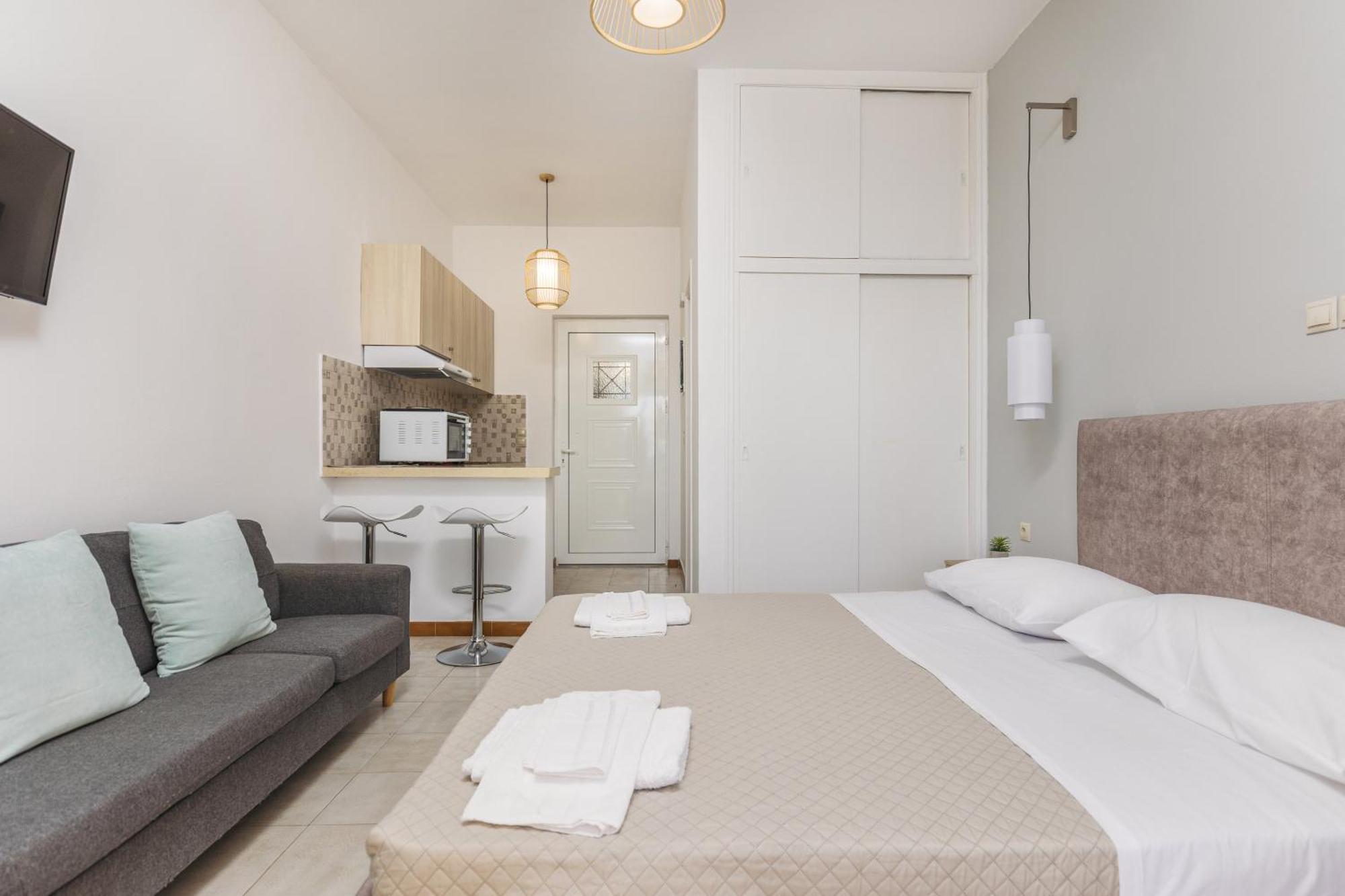 P Koklas Apartments Zante Extérieur photo