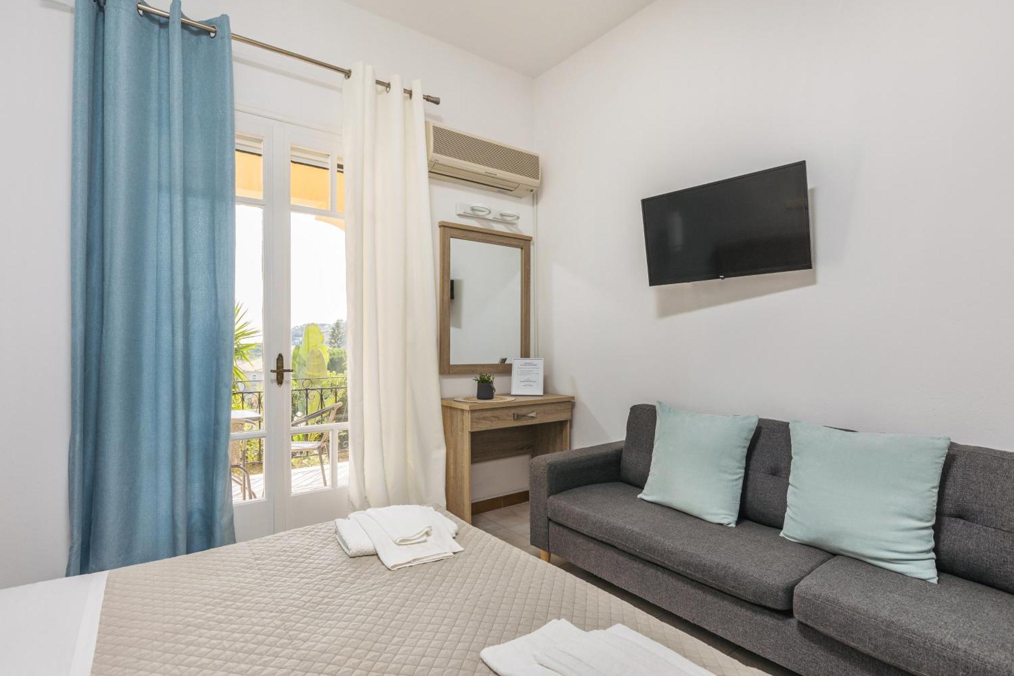 P Koklas Apartments Zante Extérieur photo