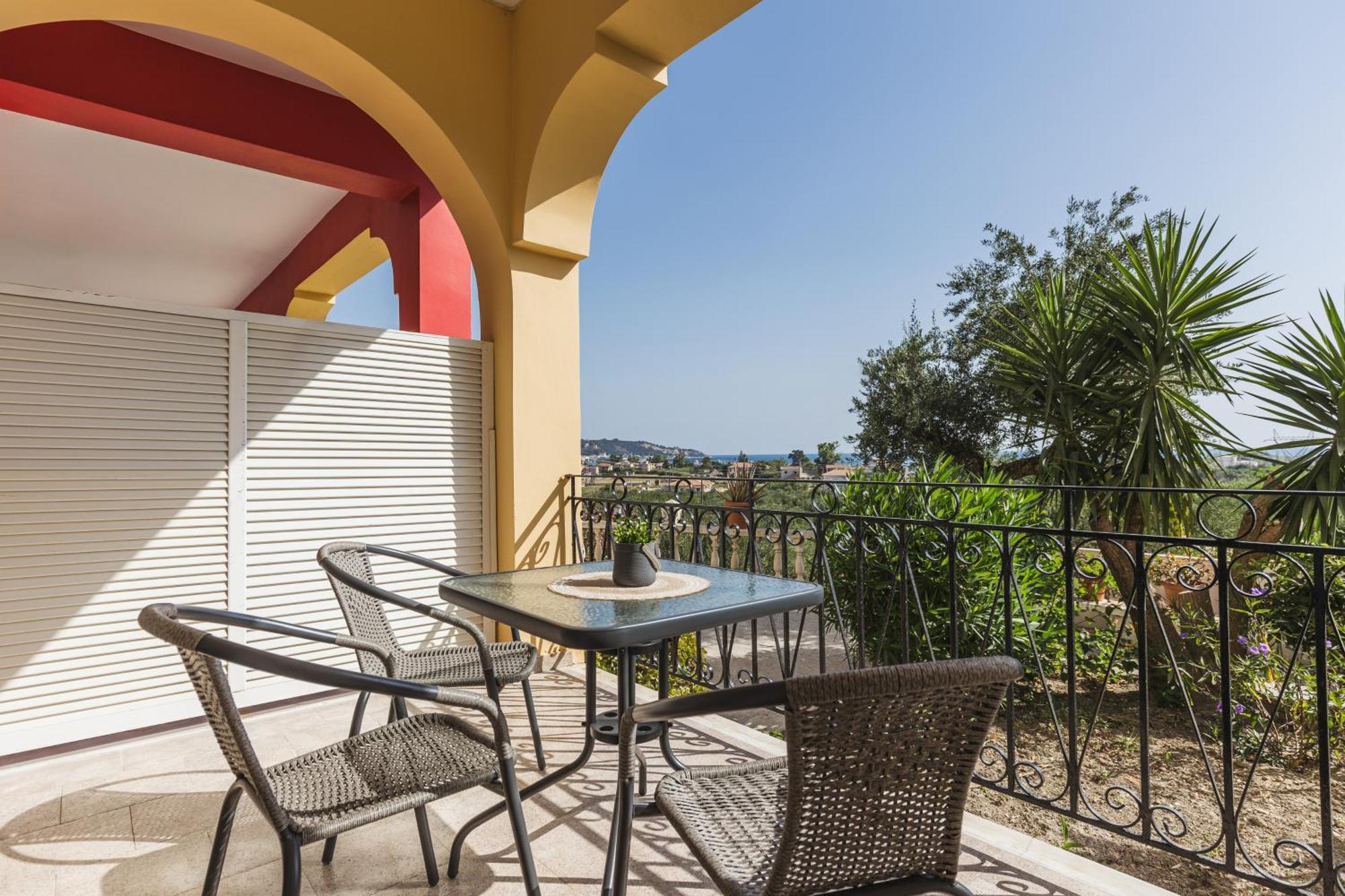 P Koklas Apartments Zante Extérieur photo