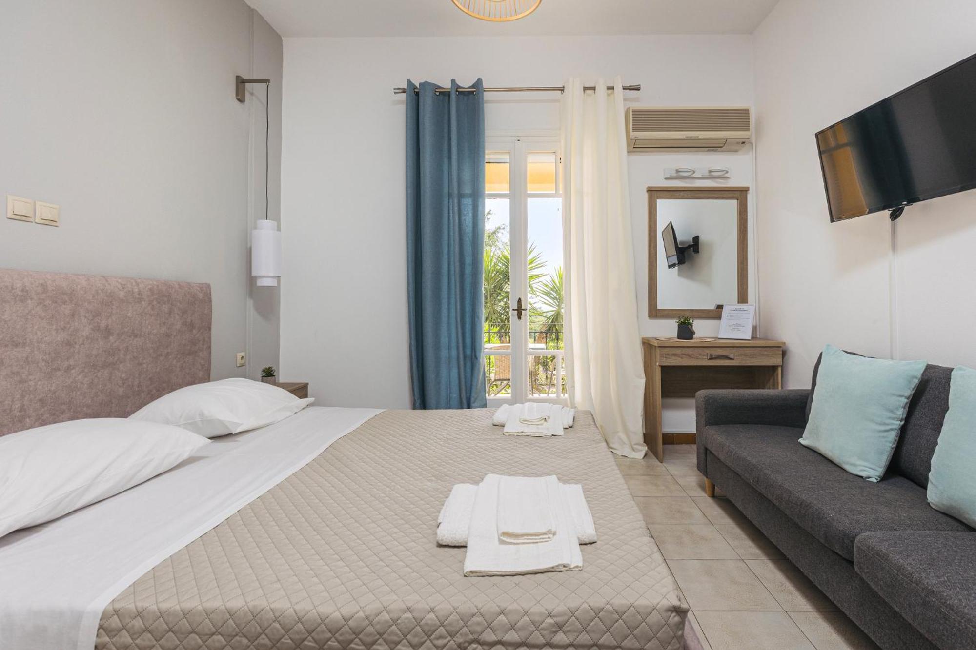 P Koklas Apartments Zante Extérieur photo