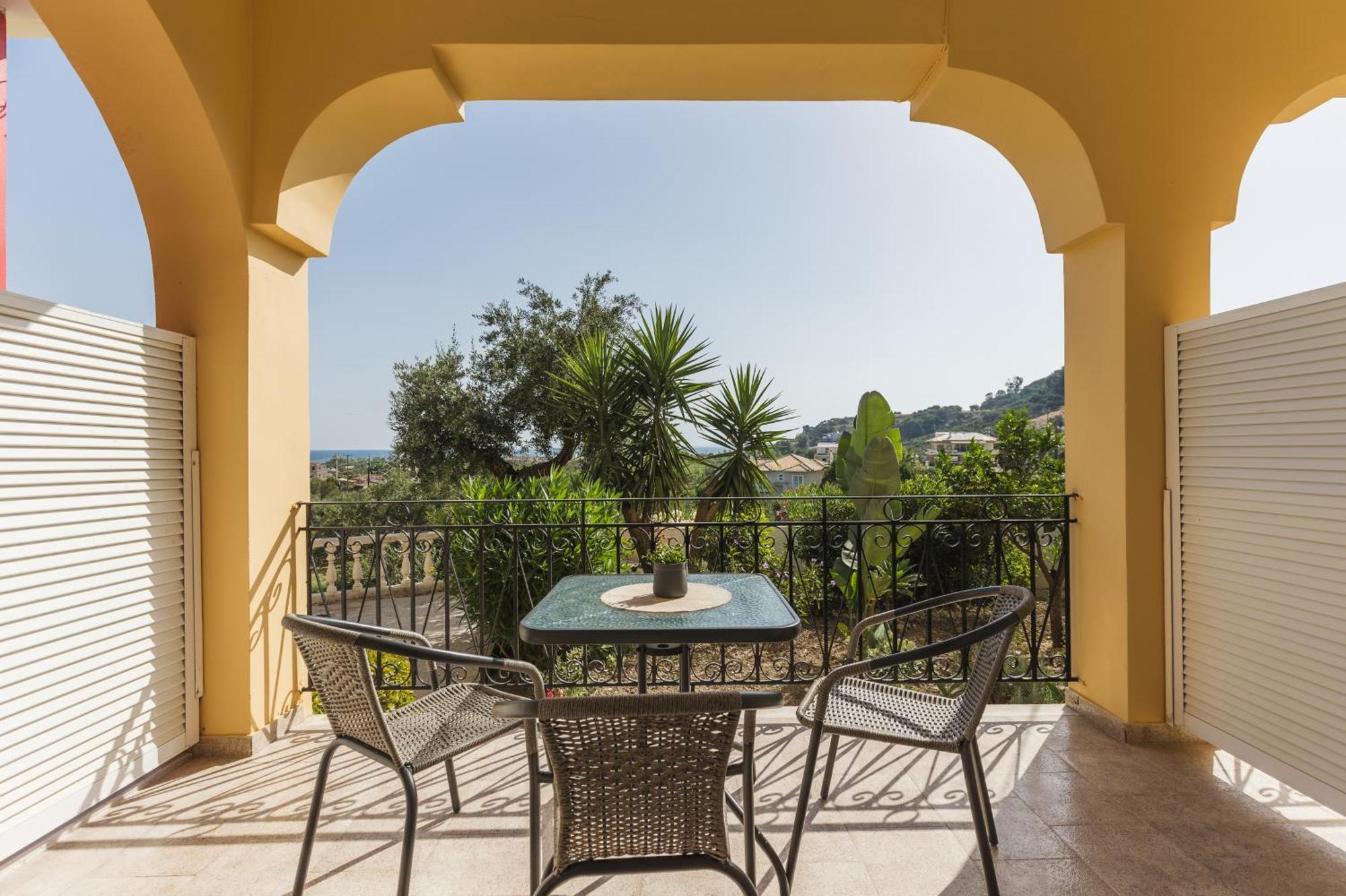 P Koklas Apartments Zante Extérieur photo