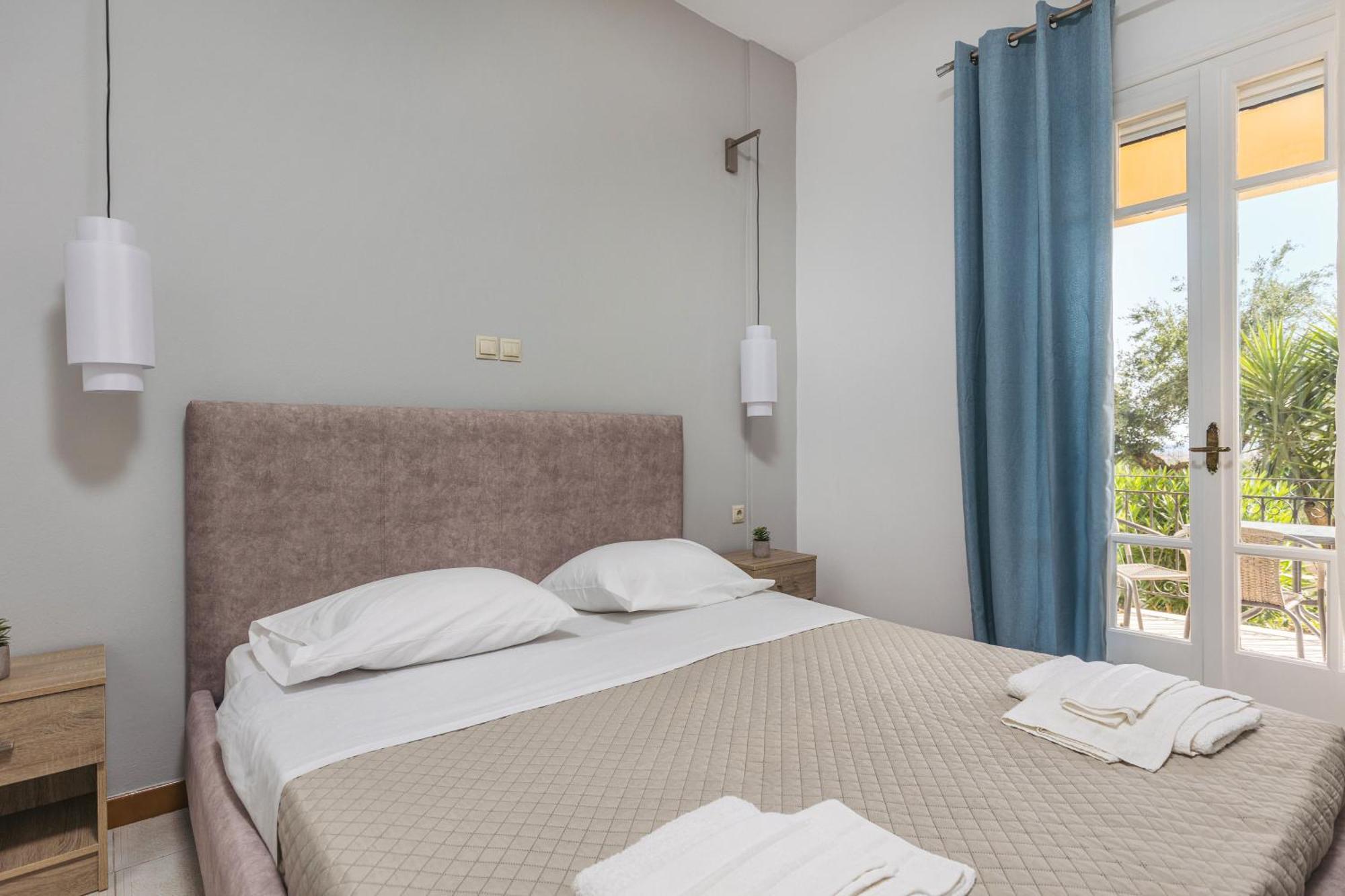 P Koklas Apartments Zante Extérieur photo