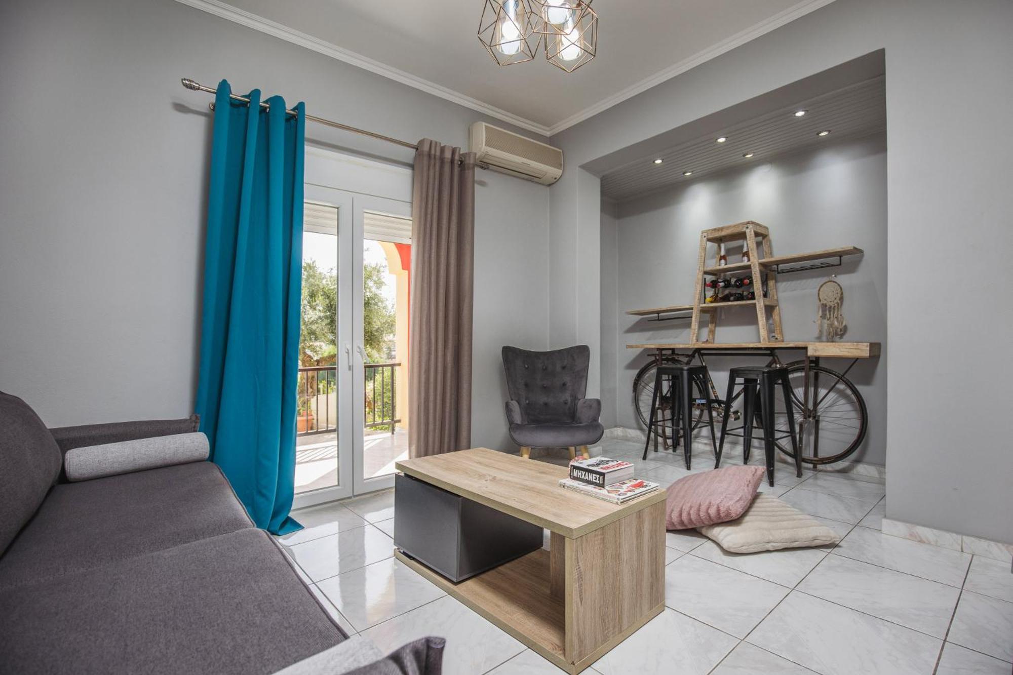 P Koklas Apartments Zante Extérieur photo